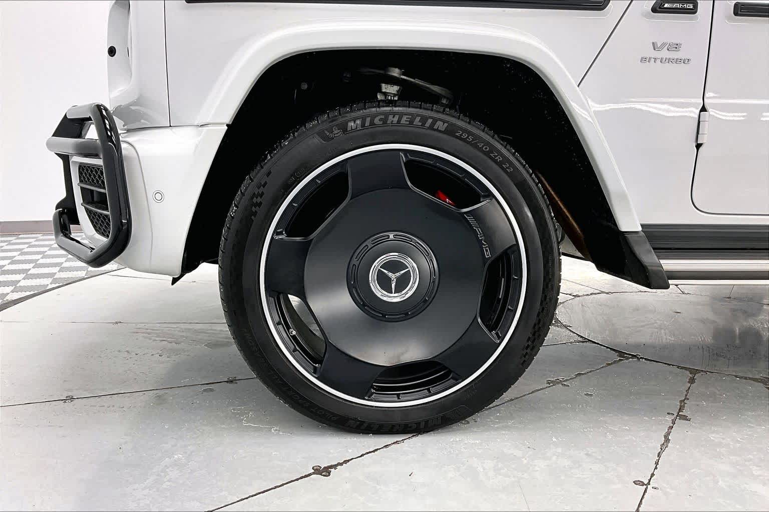 Thumbnail: 2023 Mercedes-Benz G-Class - 8