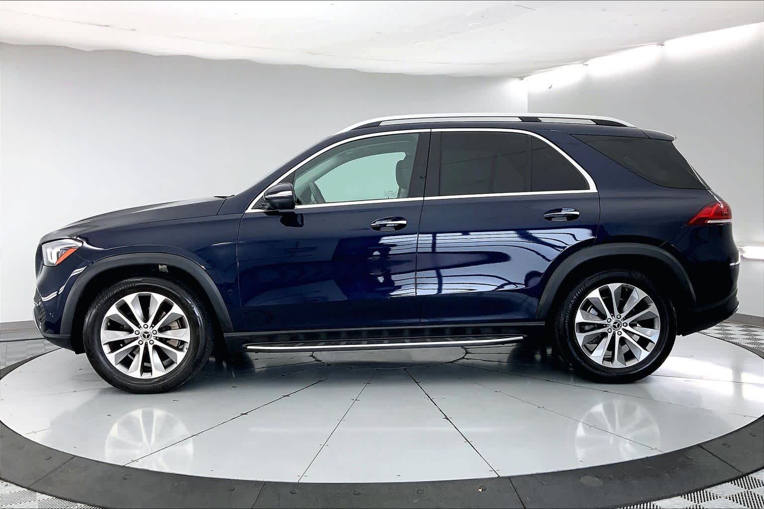 Thumbnail: 2020 Mercedes-Benz GLE - 3