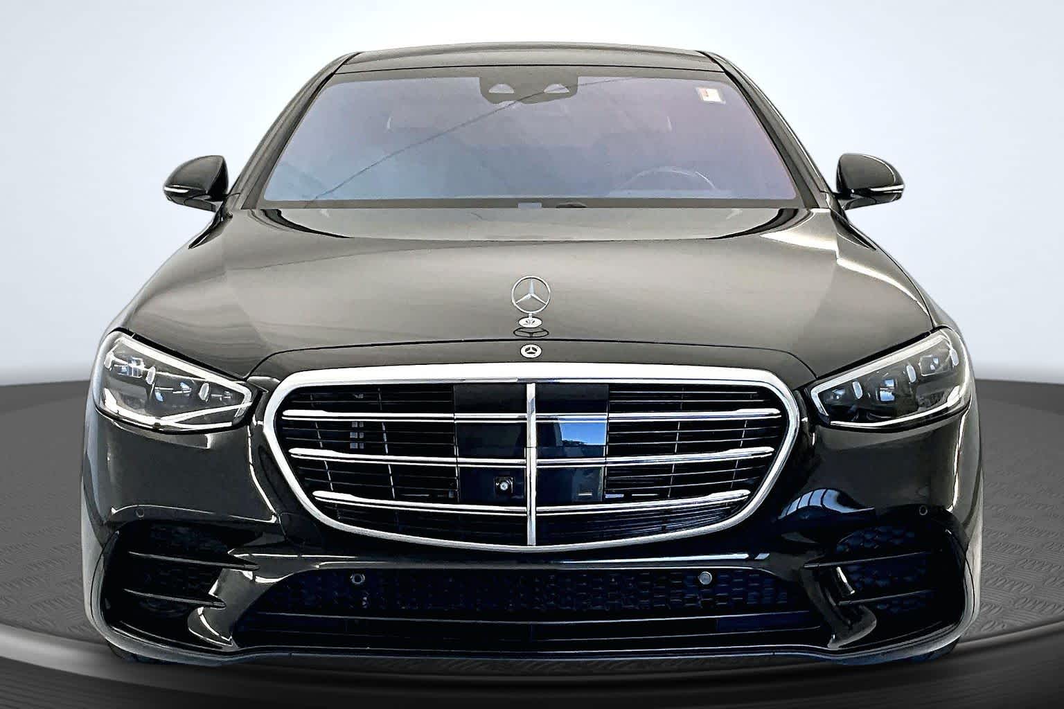 Thumbnail: 2021 Mercedes-Benz S-Class - 5