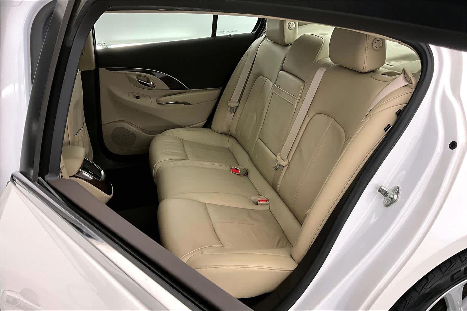 Thumbnail: 2015 Buick LaCrosse - 13