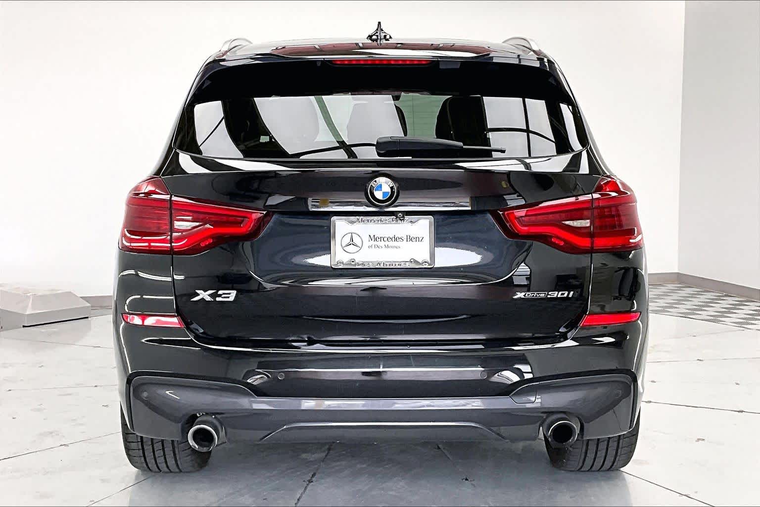 Thumbnail: 2019 BMW X3 - 5