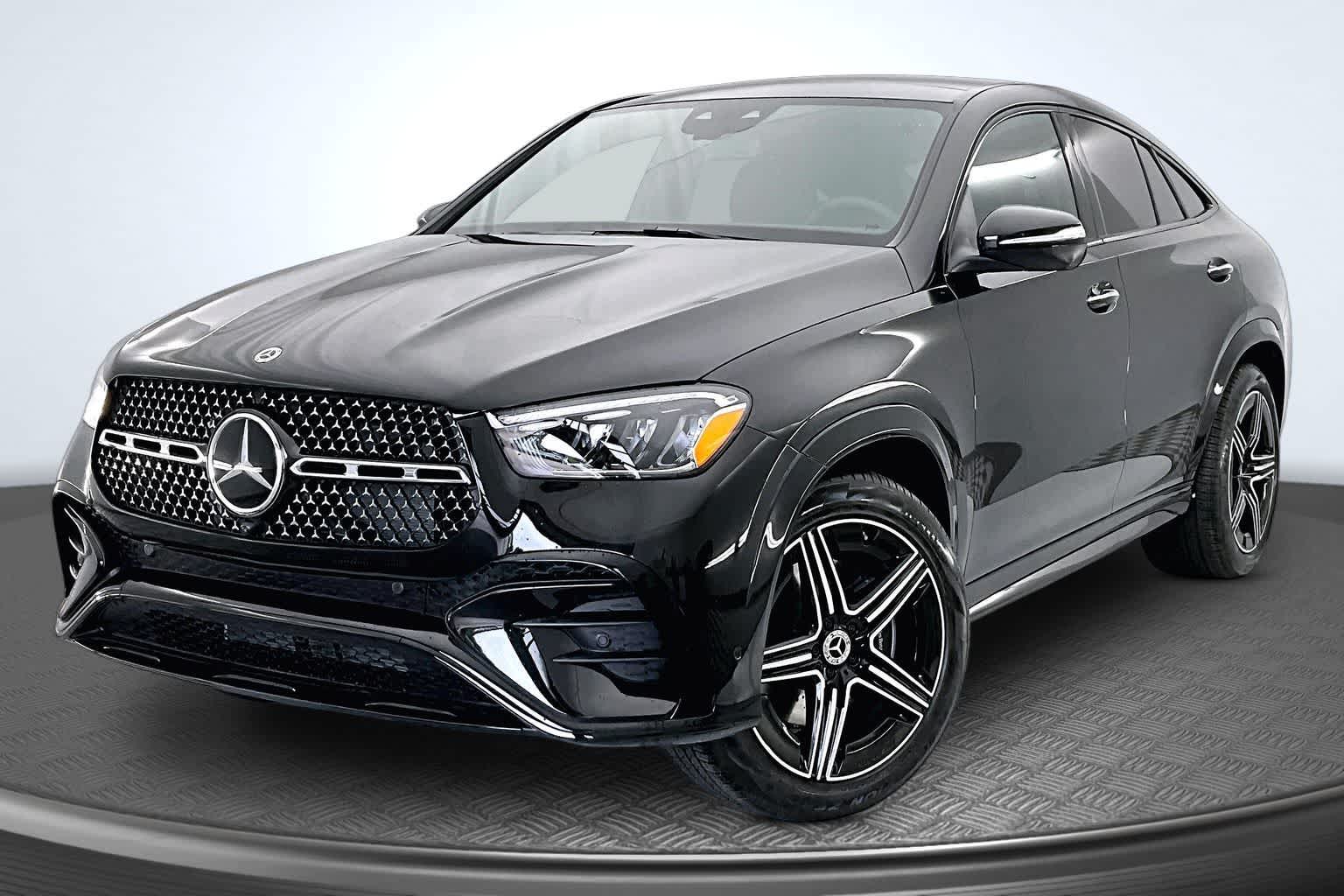 Thumbnail: 2026 Mercedes-Benz GLE - 1