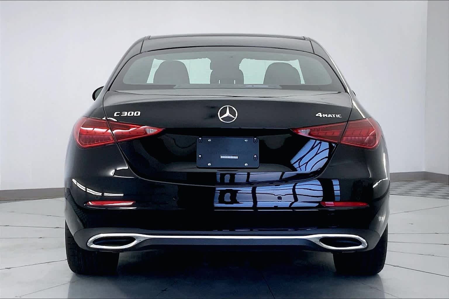 Thumbnail: 2025 Mercedes-Benz C-Class - 5