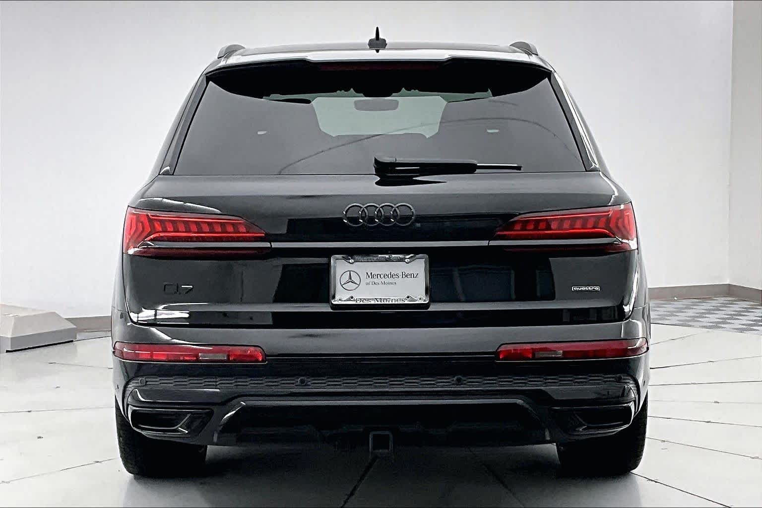 Thumbnail: 2024 Audi Q7 - 5