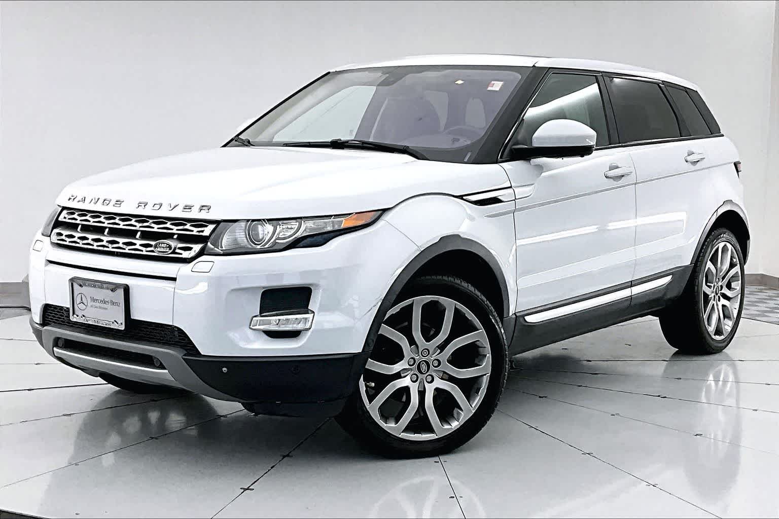2015 Land Rover Range Rover Evoque Prestige -
                  Urbandale, IA