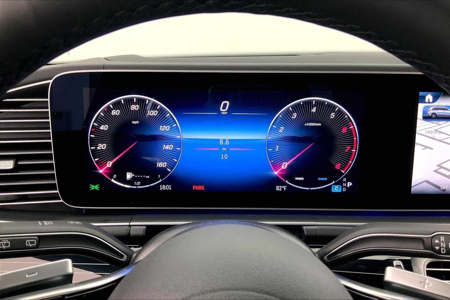 Thumbnail: 2026 Mercedes-Benz GLS - 18