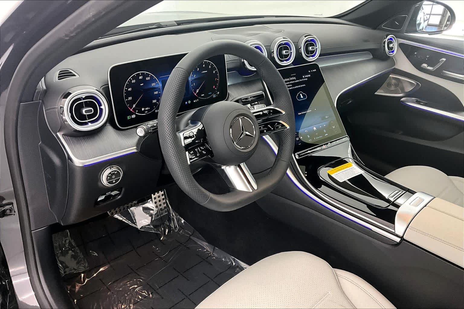 Thumbnail: 2026 Mercedes-Benz C-Class - 2