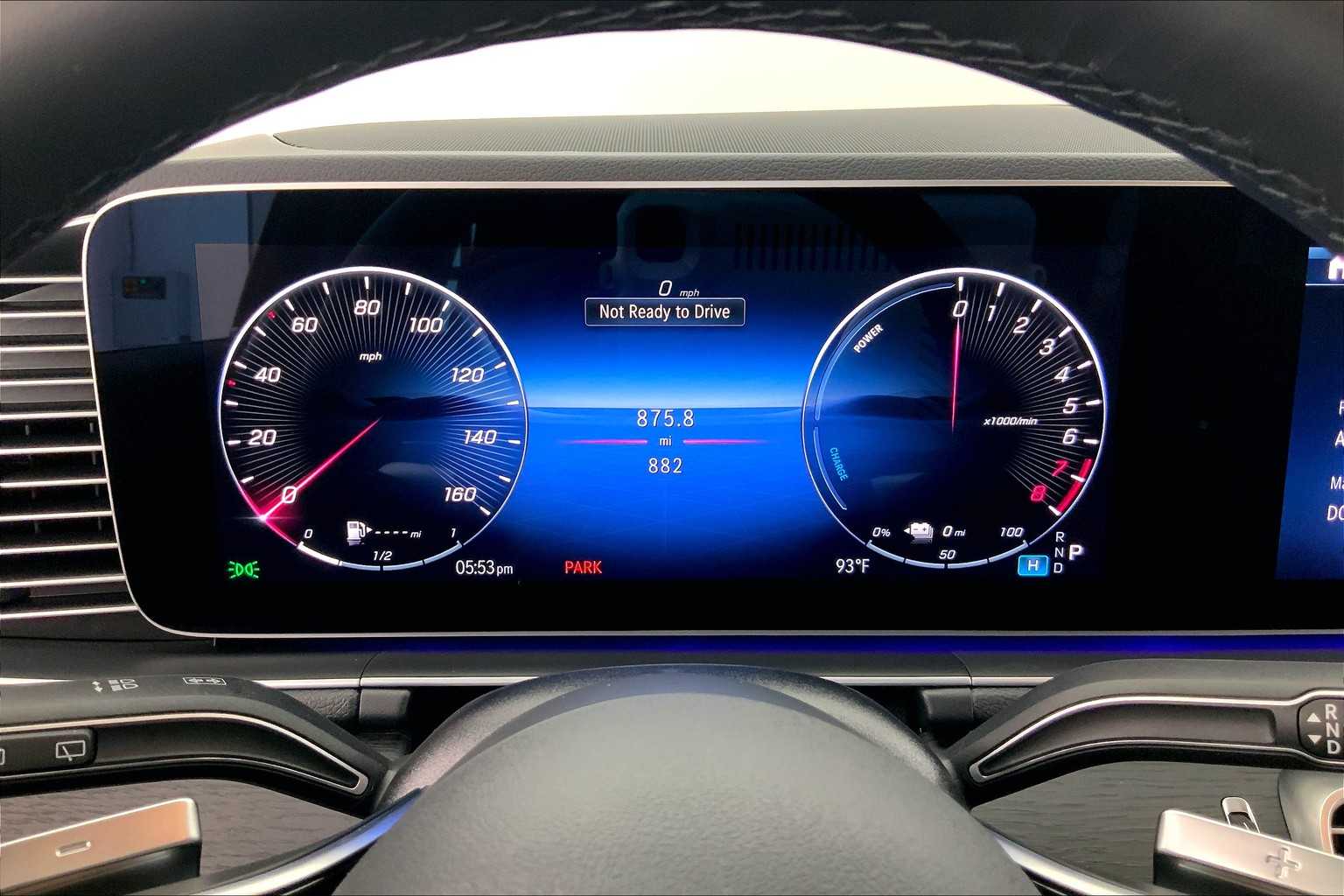 Thumbnail: 2025 Mercedes-Benz GLE - 18