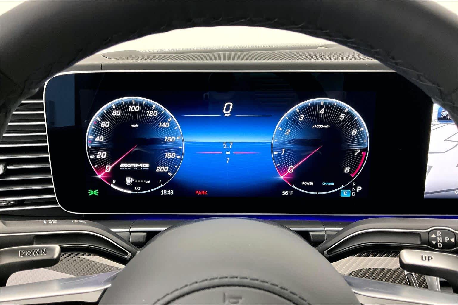 Thumbnail: 2026 Mercedes-Benz GL-Class - 18