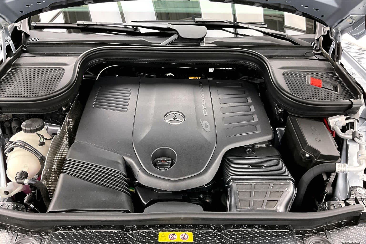 Thumbnail: 2026 Mercedes-Benz GLS - 9