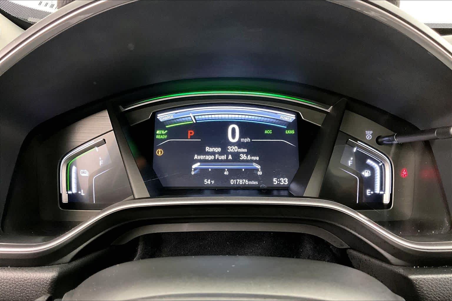 Thumbnail: 2022 Honda CR-V - 18