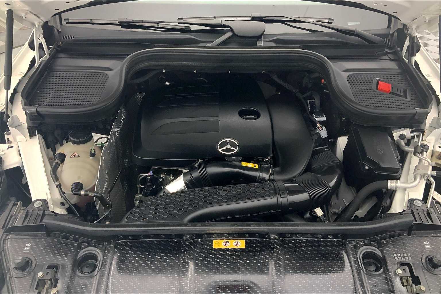 Thumbnail: 2021 Mercedes-Benz GLE - 9