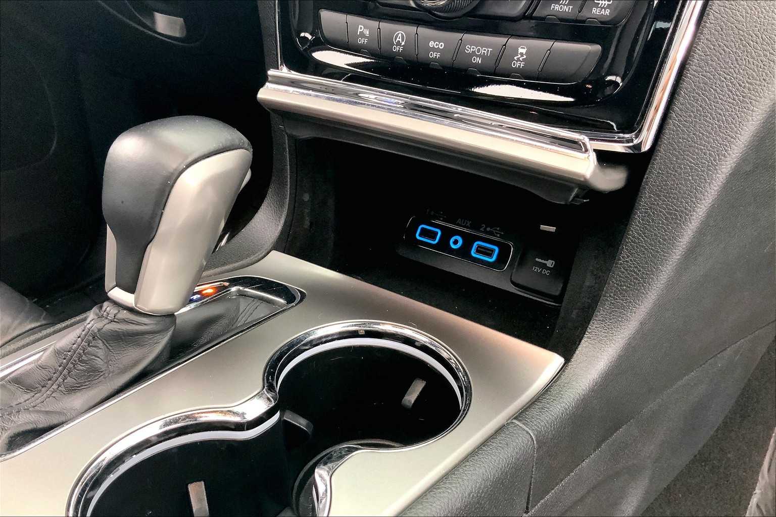 2020 Jeep Grand Cherokee Limited Edition 27