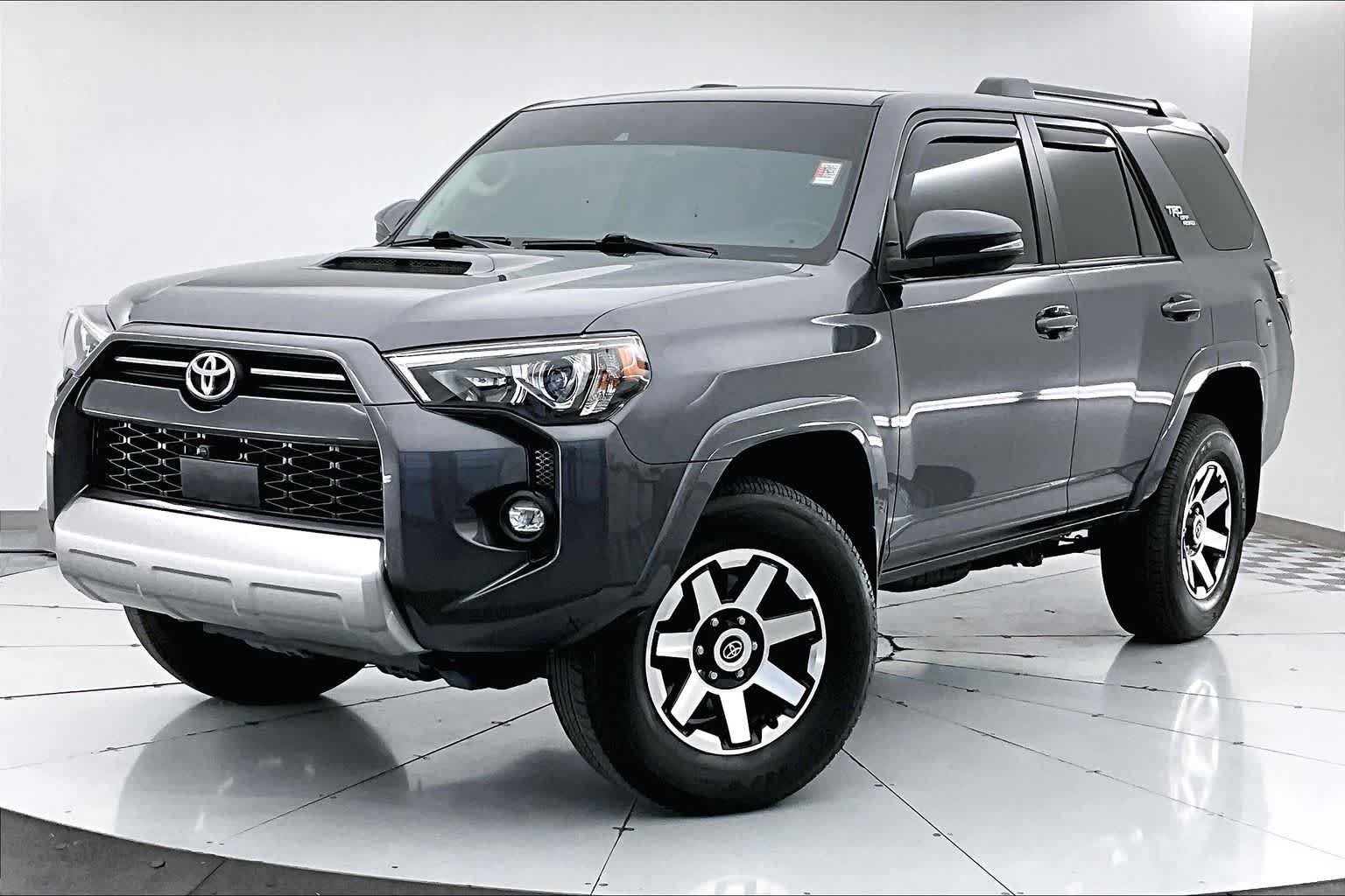 Thumbnail: 2023 Toyota 4Runner - 1