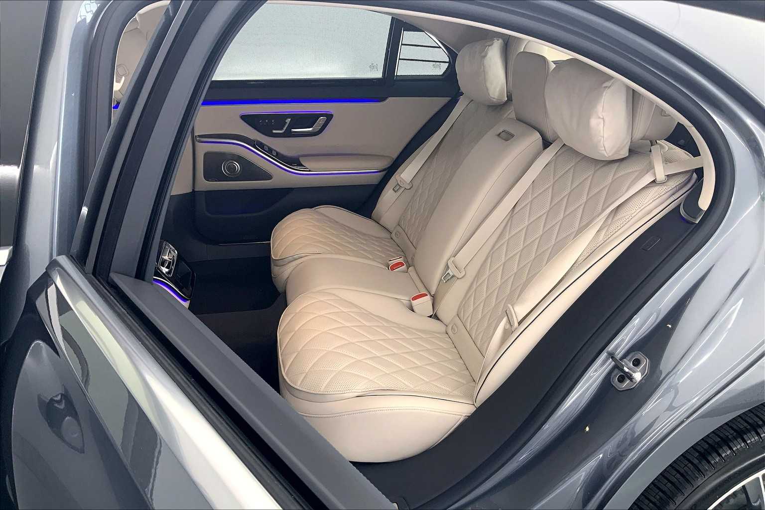 Thumbnail: 2026 Mercedes-Benz S-Class - 13