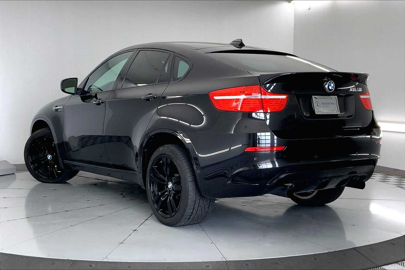 Thumbnail: 2012 BMW X6 - 4