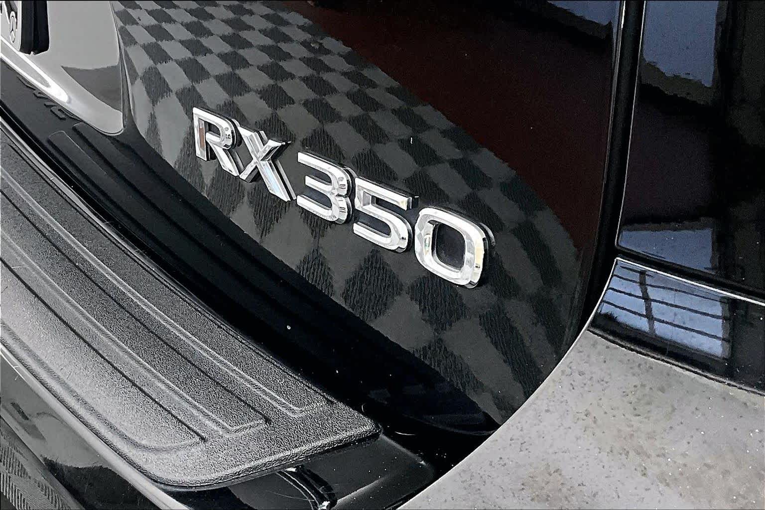 Thumbnail: 2012 Lexus RX - 7