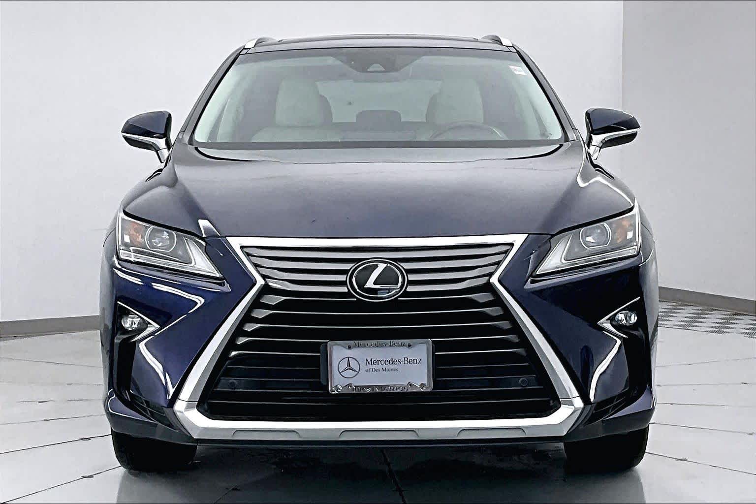 Thumbnail: 2017 Lexus RX - 6