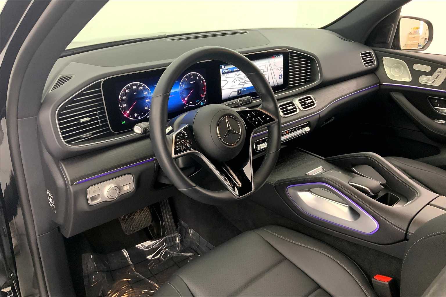 2025 Mercedes-Benz GLE 450 2