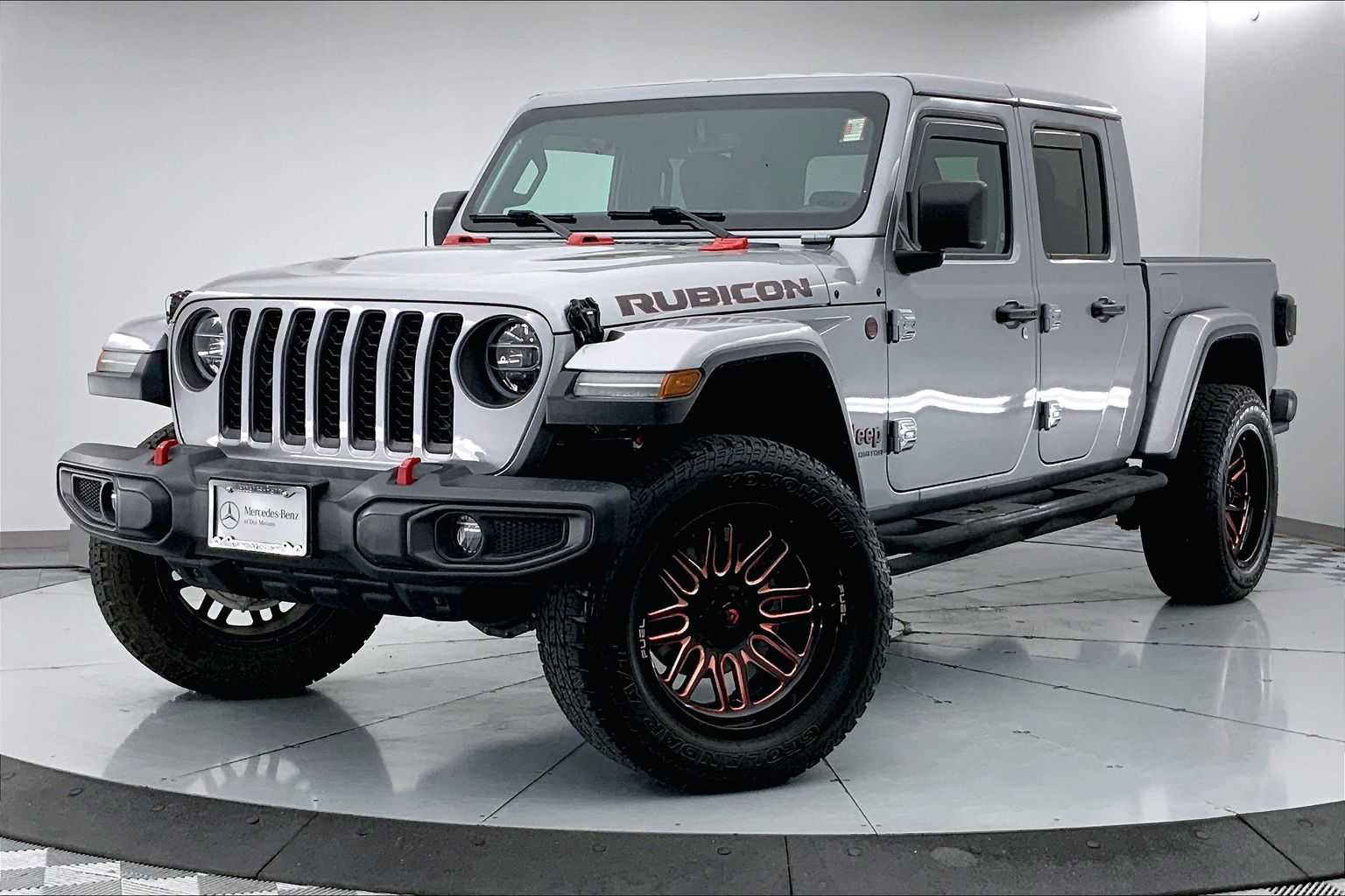 Thumbnail: 2020 Jeep Gladiator - 1