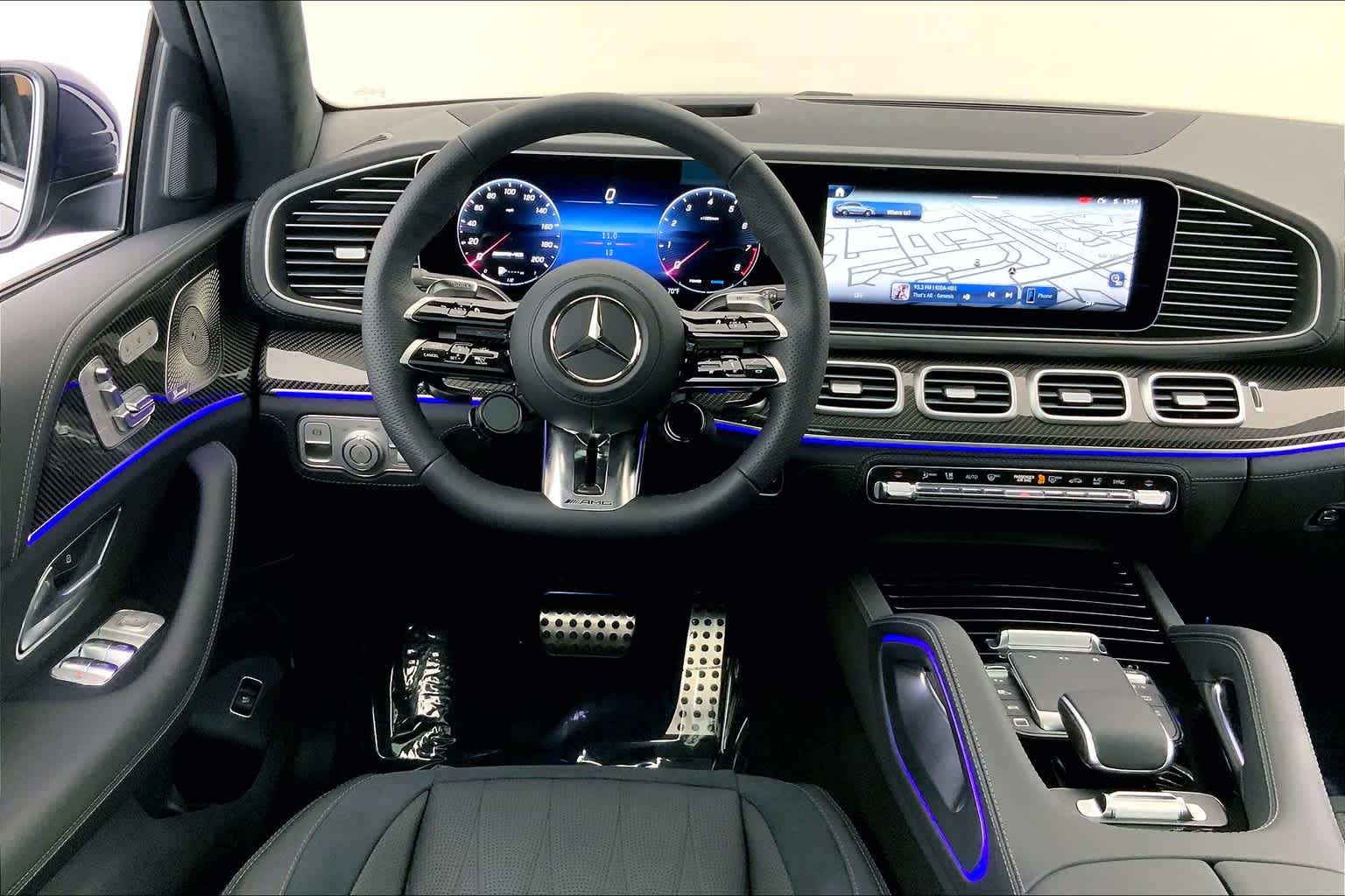 Thumbnail: 2025 Mercedes-Benz GL-Class - 15