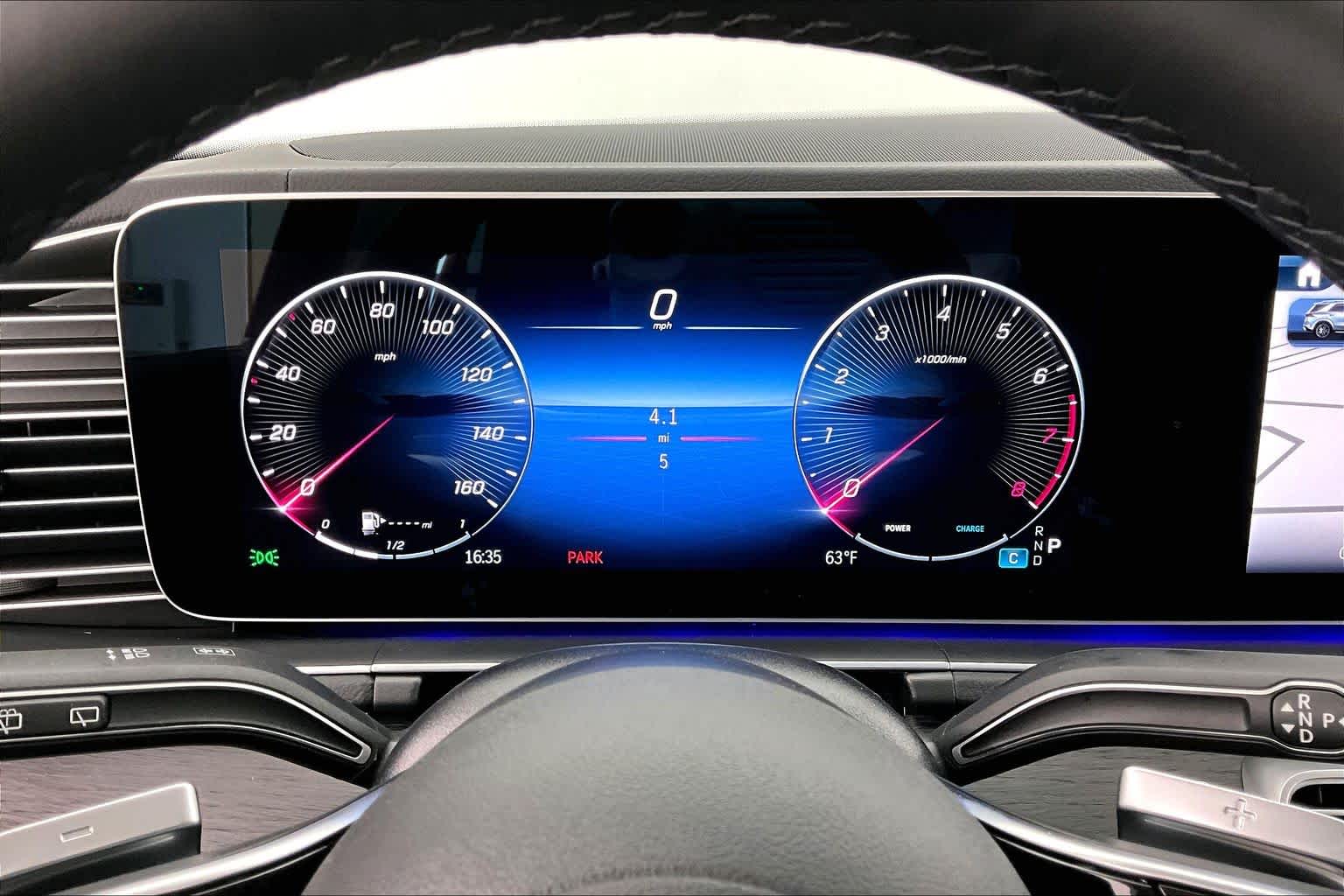 Thumbnail: 2026 Mercedes-Benz GLE - 18