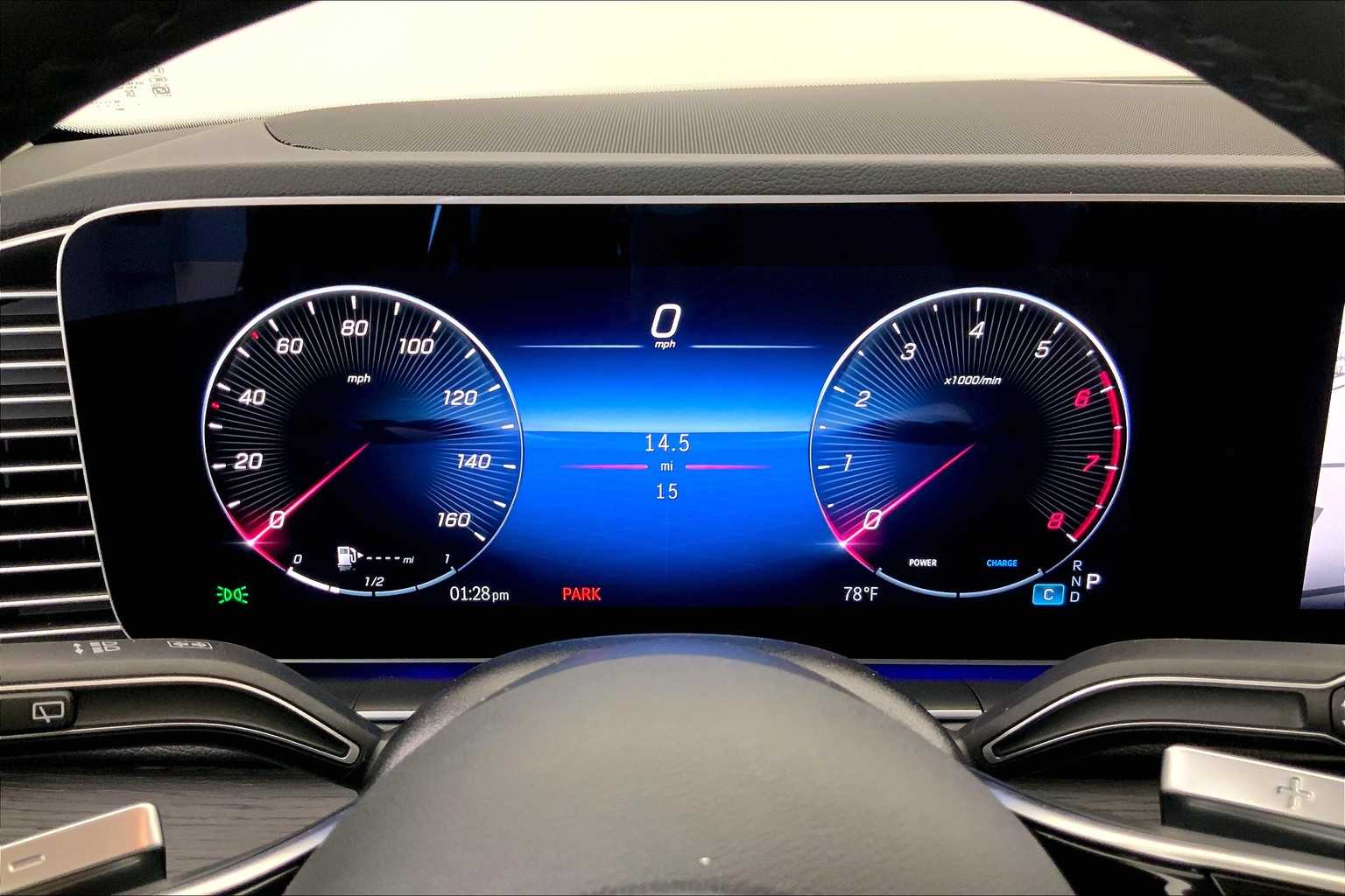 Thumbnail: 2026 Mercedes-Benz GLE - 18