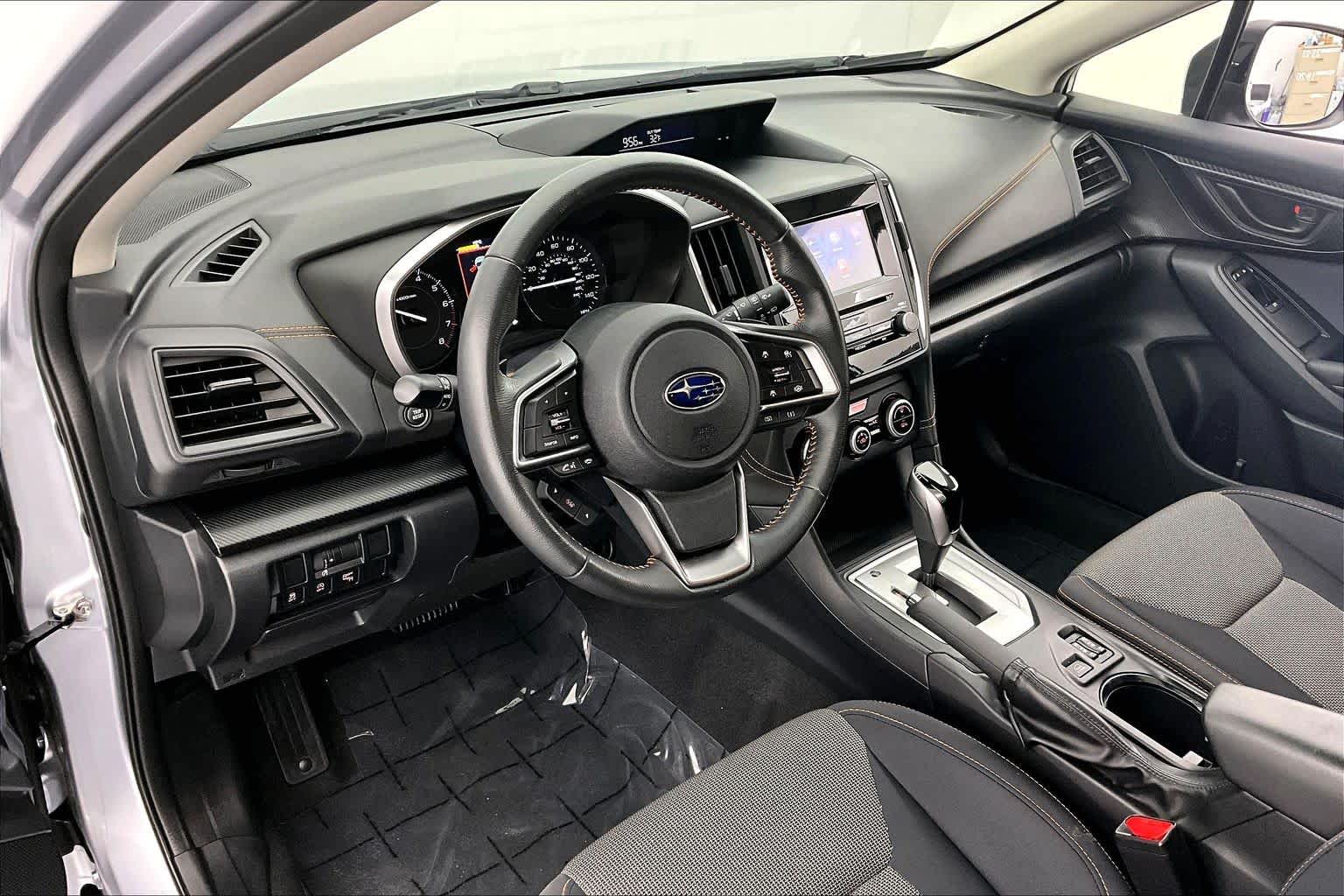 Thumbnail: 2021 Subaru Crosstrek - 2