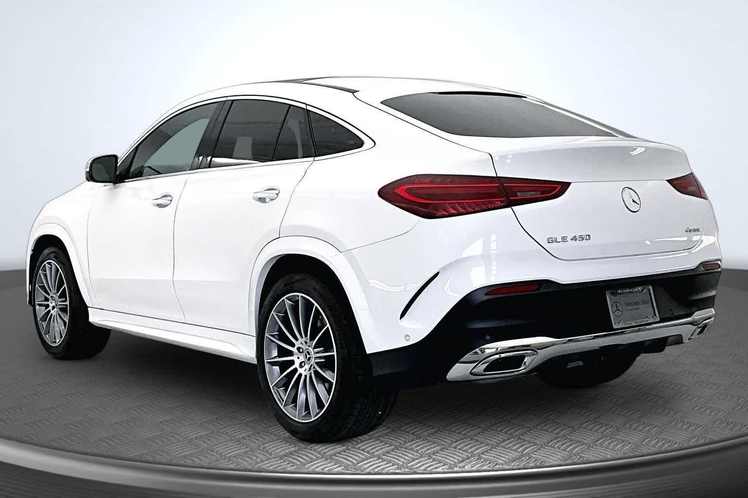 Thumbnail: 2026 Mercedes-Benz GLE - 4