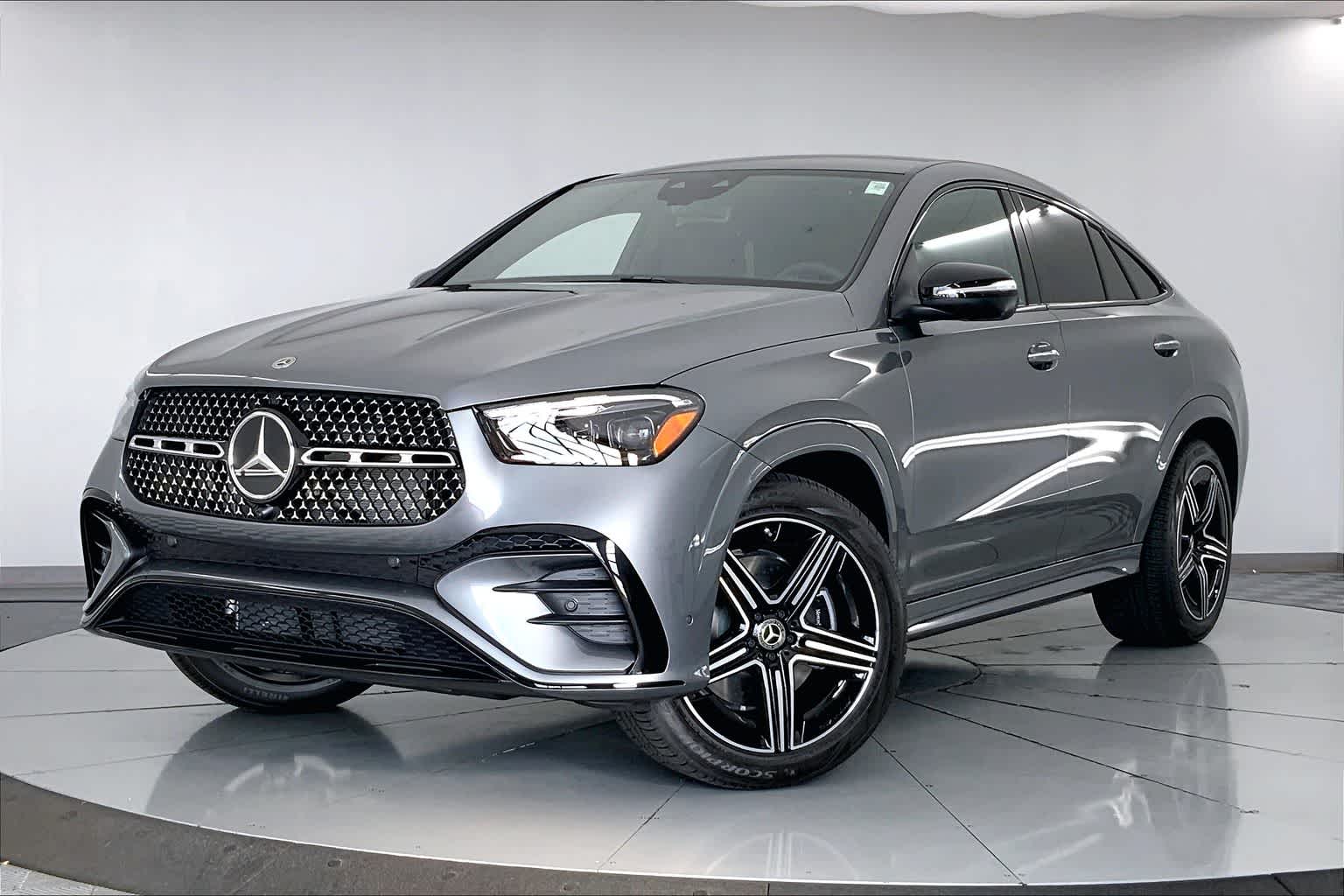 2025 Mercedes-Benz GLE 450 -
                  Urbandale, IA