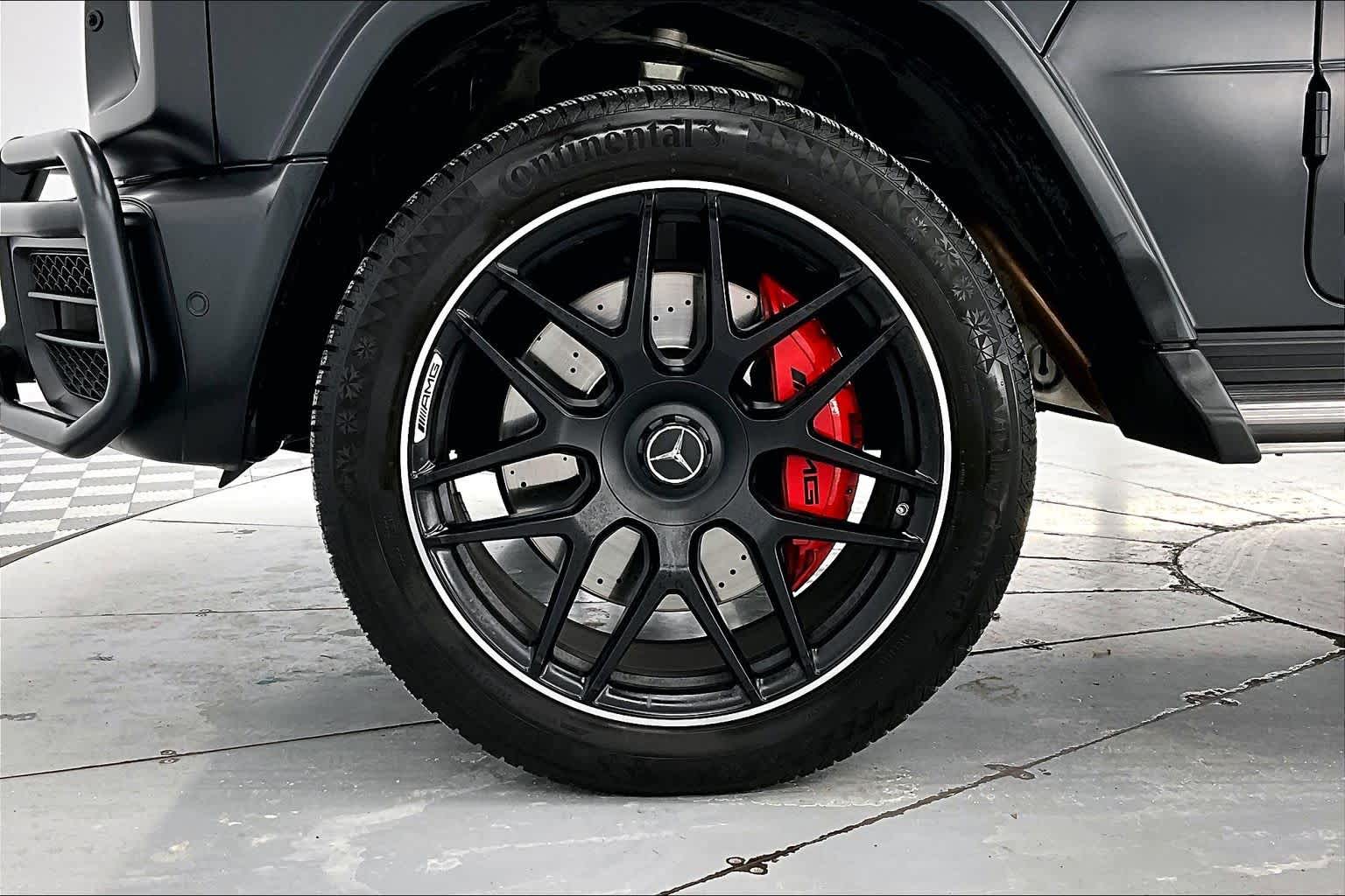 Thumbnail: 2024 Mercedes-Benz G-Class - 8