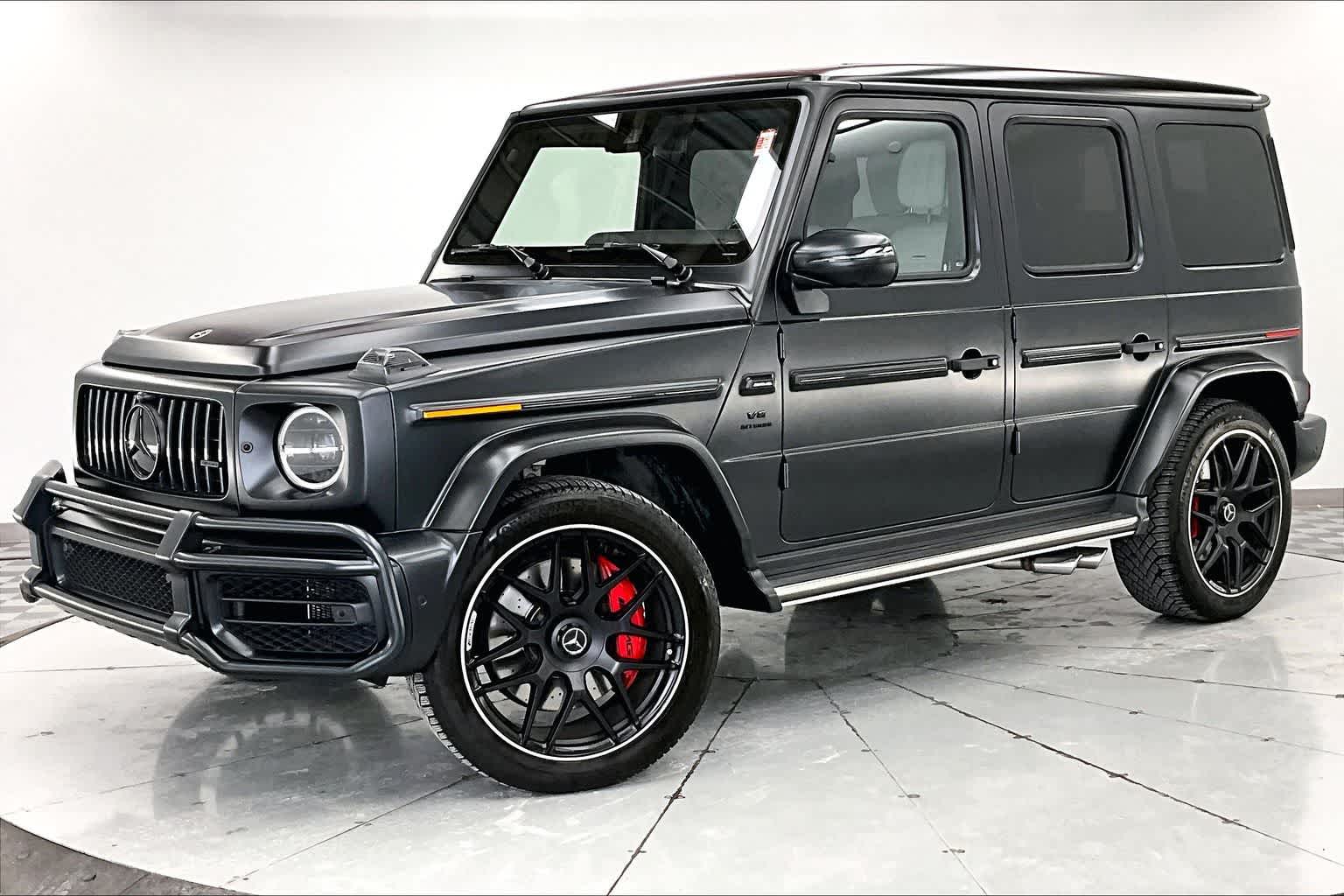 Thumbnail: 2024 Mercedes-Benz G-Class - 1