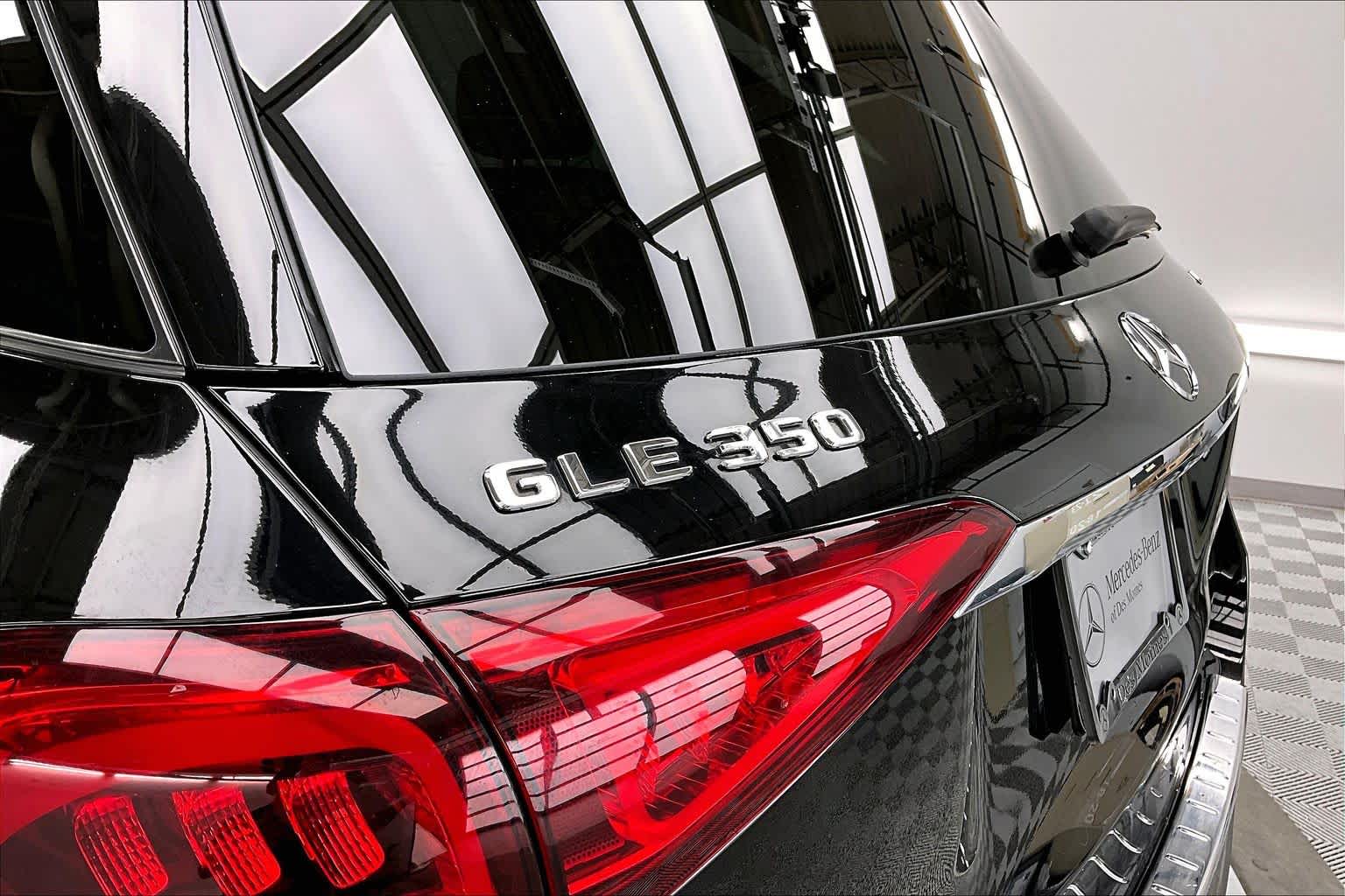 Thumbnail: 2022 Mercedes-Benz GLE - 7