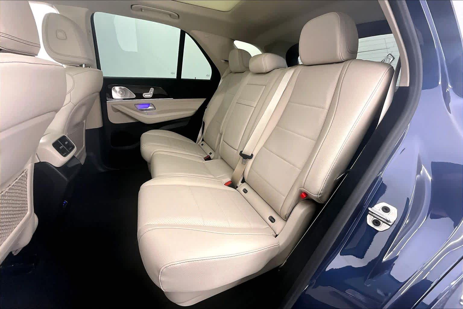 Thumbnail: 2026 Mercedes-Benz GLE - 13