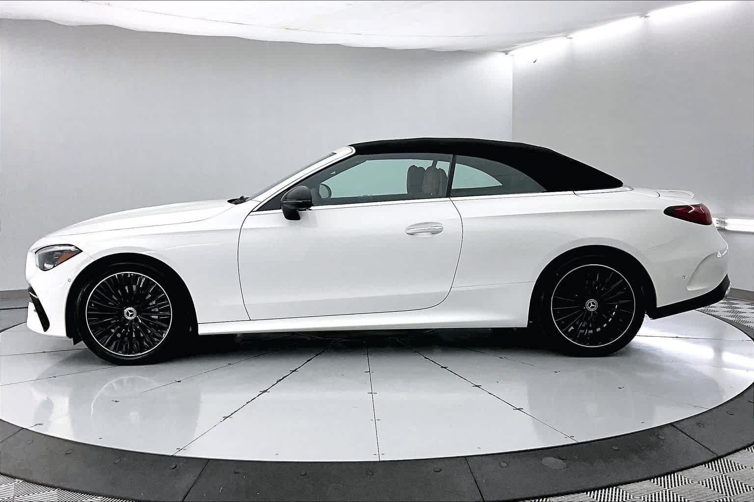 Thumbnail: 2026 Mercedes-Benz CLE - 3