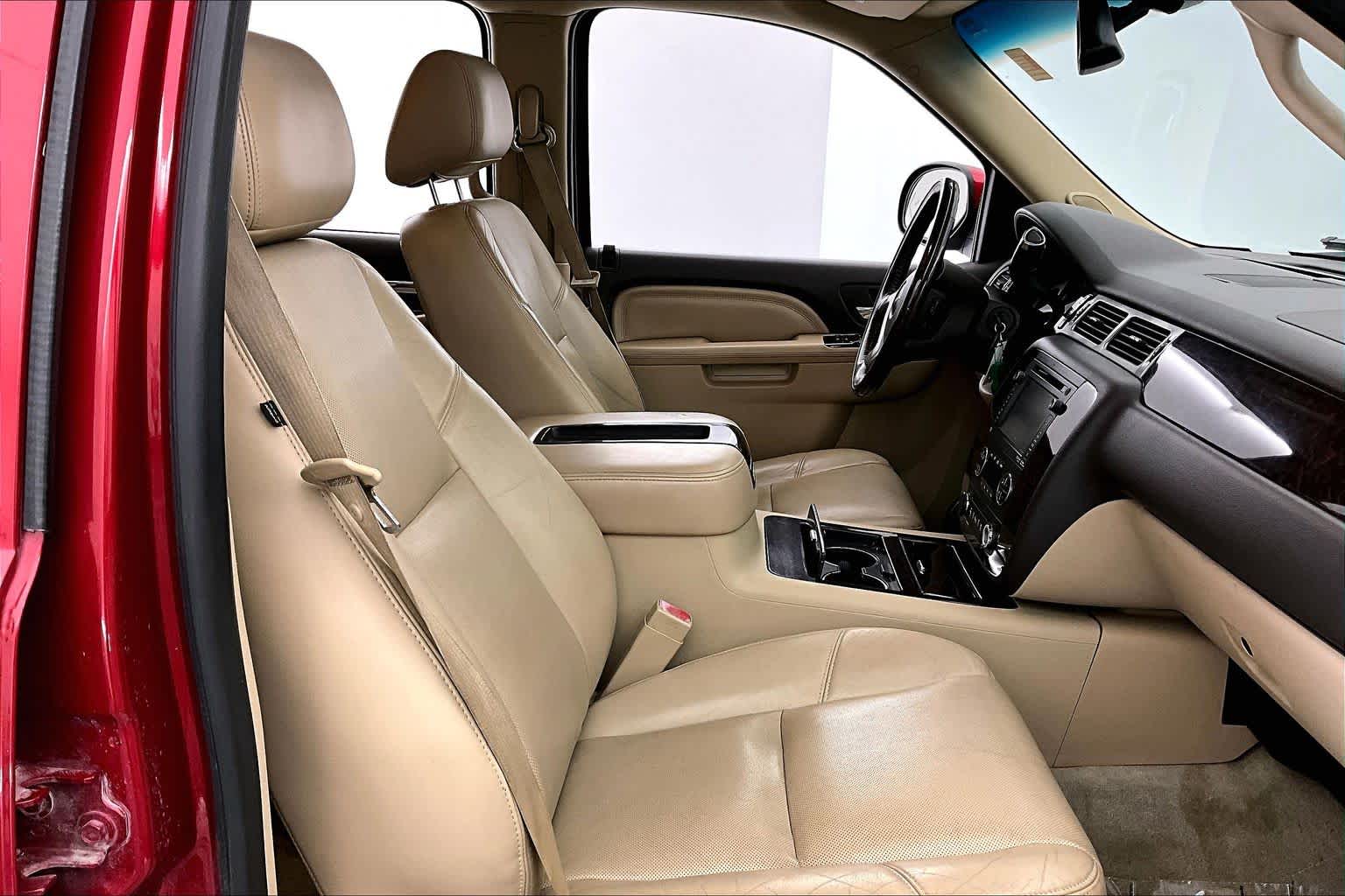 Thumbnail: 2012 GMC Yukon XL - 14