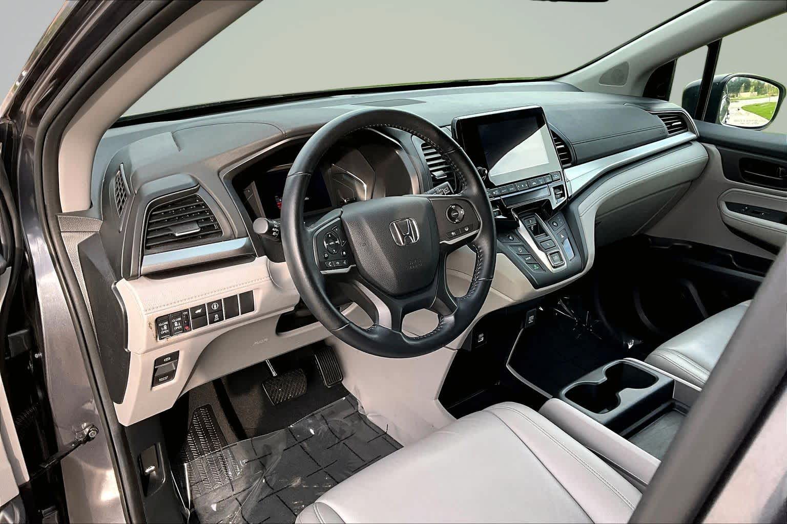 Thumbnail: 2024 Honda Odyssey - 2