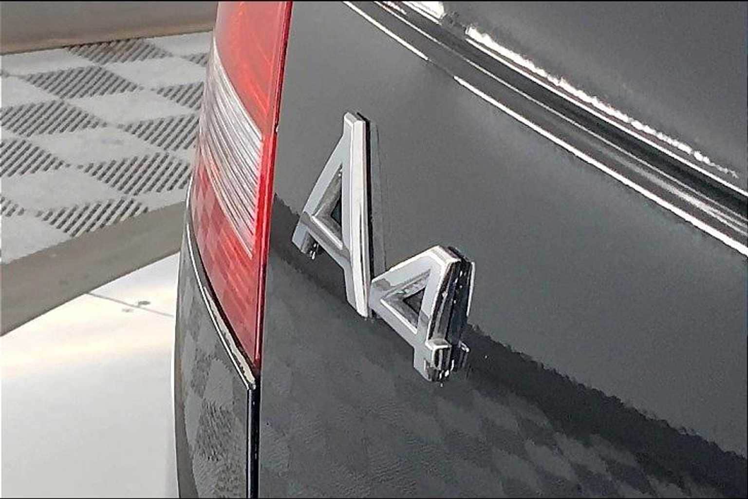 Thumbnail: 2009 Audi A4 - 7