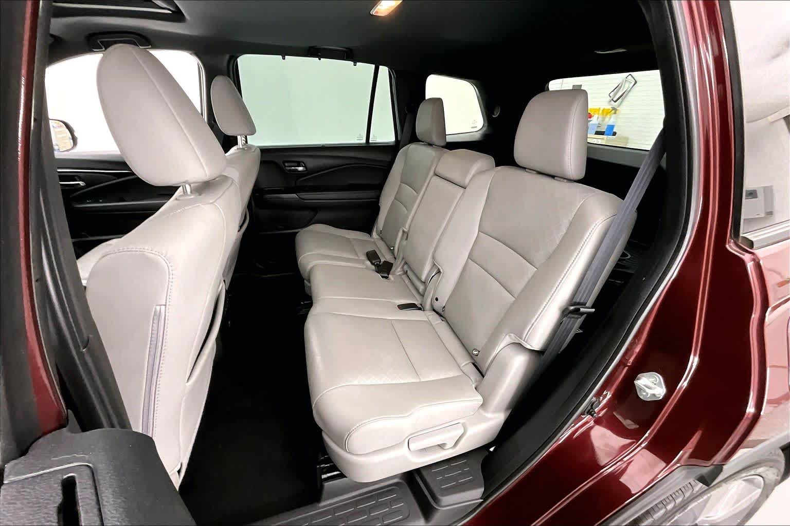 Thumbnail: 2021 Honda Passport - 13