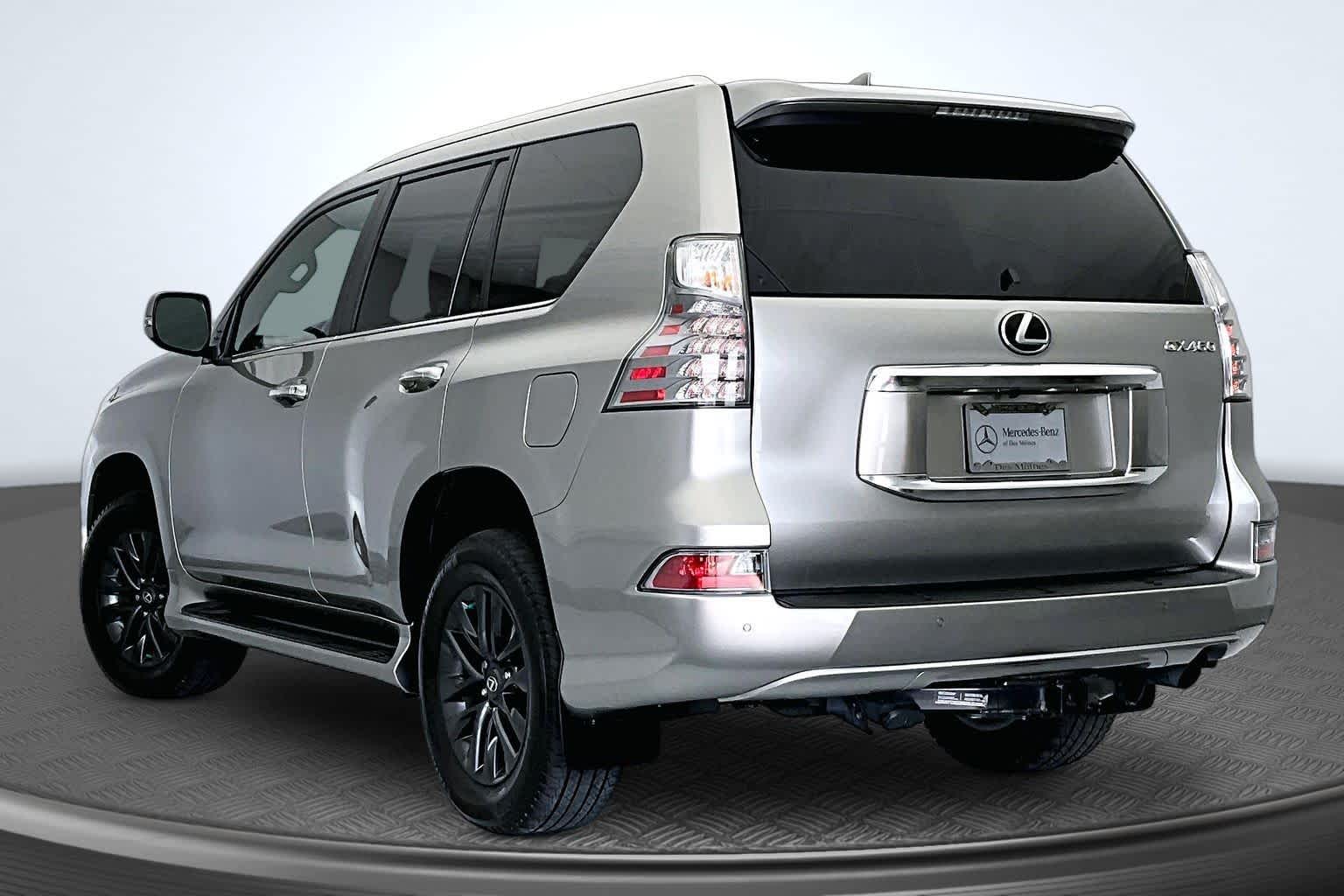Thumbnail: 2023 Lexus GX - 4
