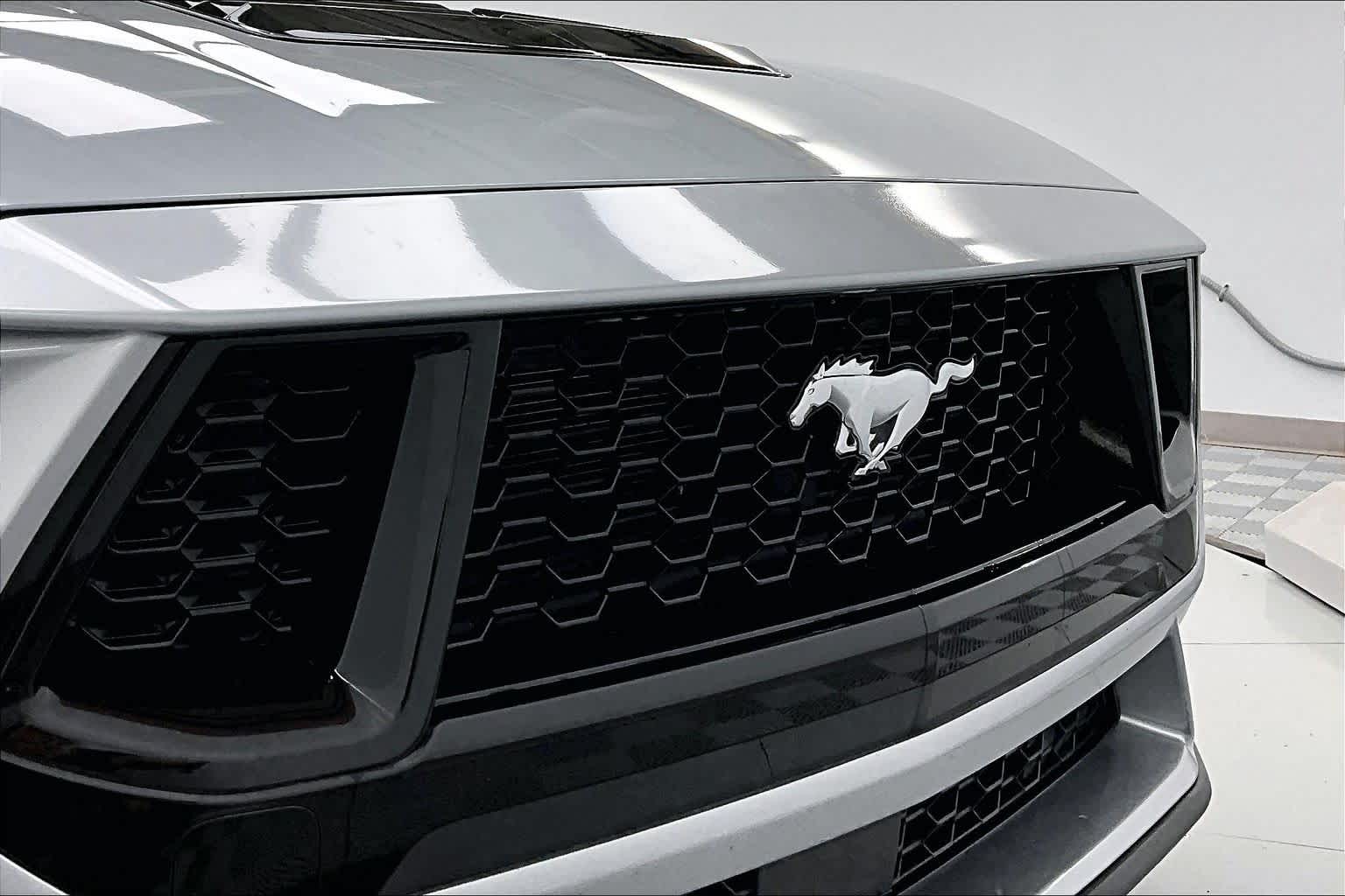 Thumbnail: 2025 Ford Mustang - 25