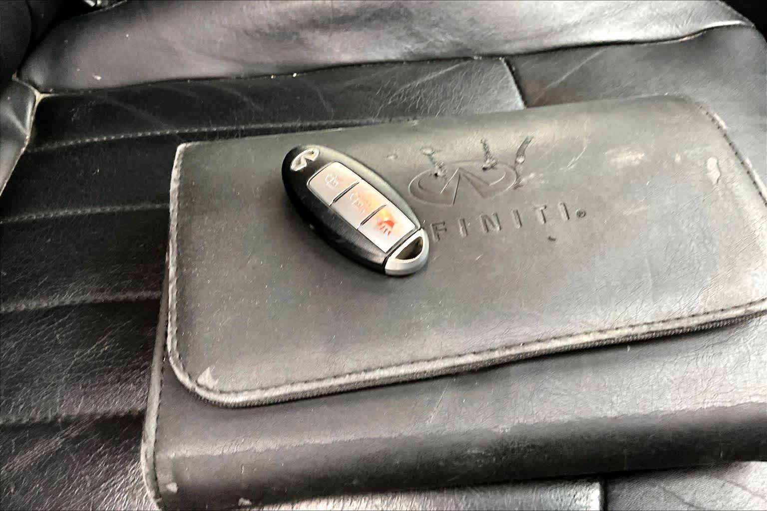 Thumbnail: 2014 INFINITI QX50 - 20