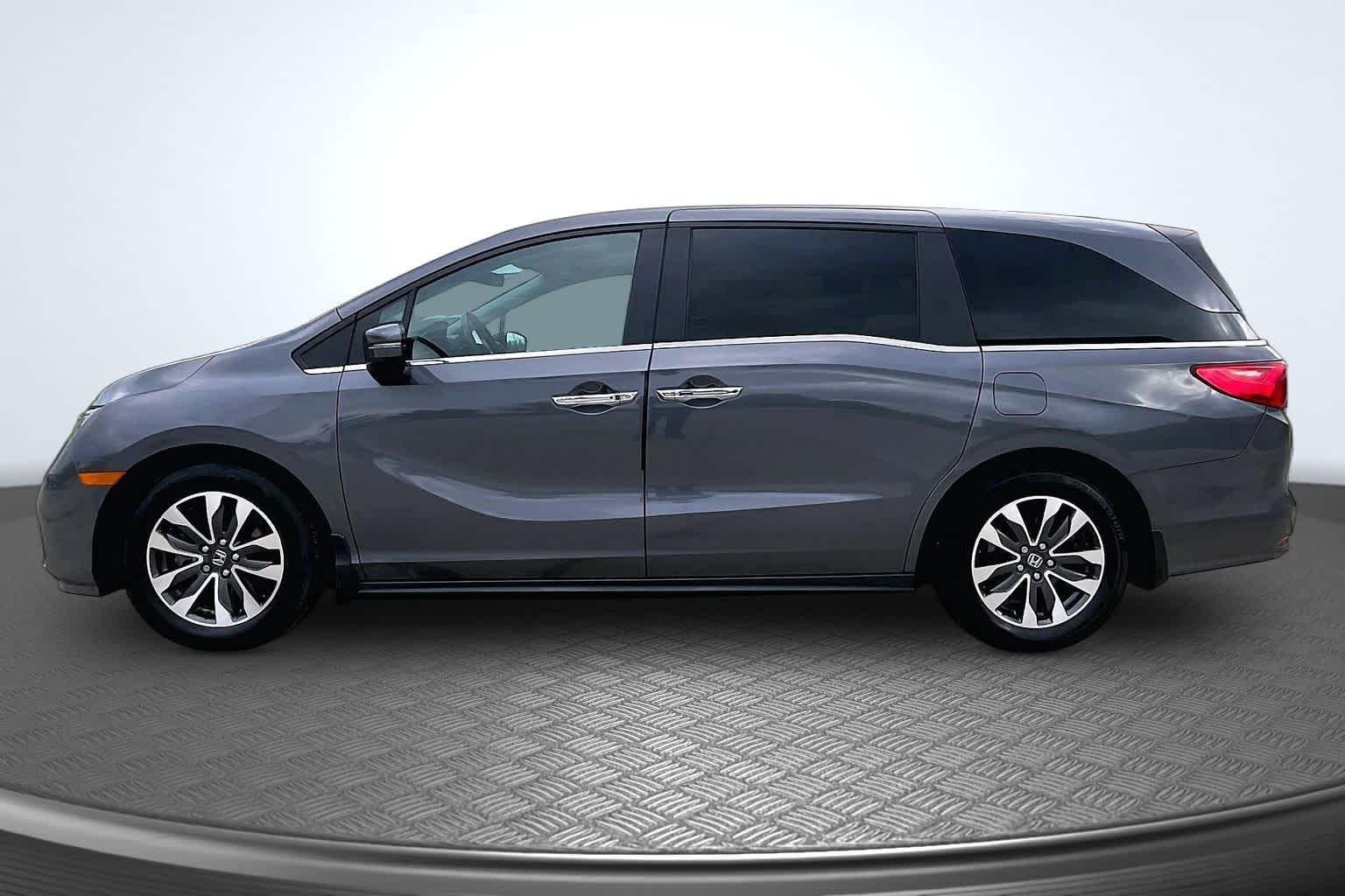 Thumbnail: 2024 Honda Odyssey - 3