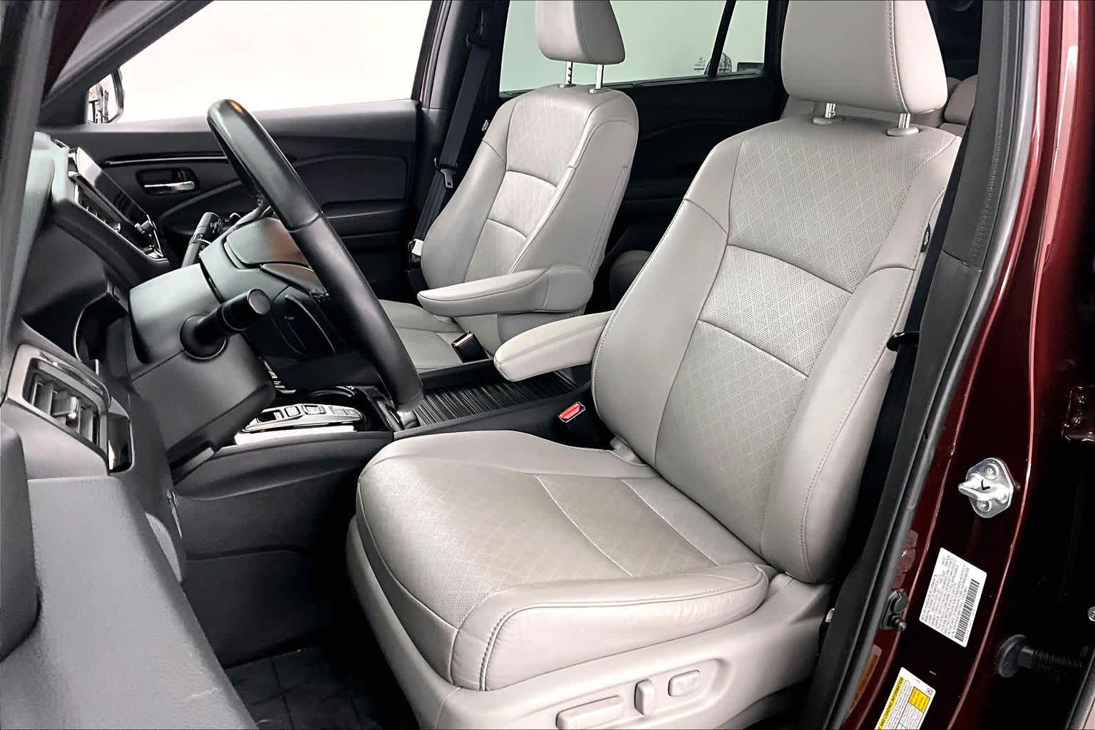 Thumbnail: 2021 Honda Passport - 11