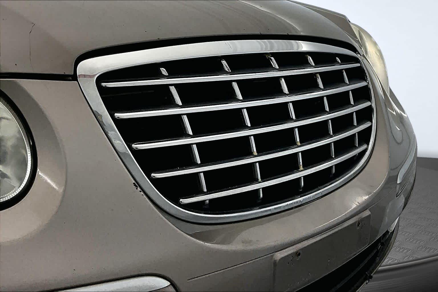 Thumbnail: 2008 Kia Amanti - 26