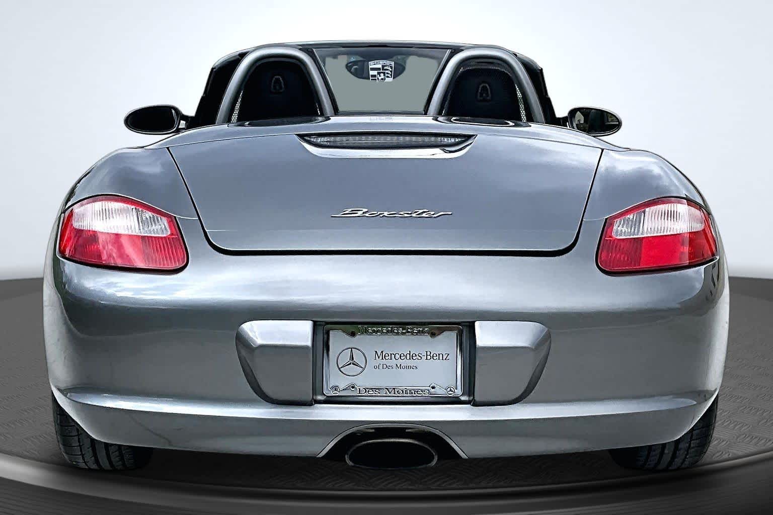 Thumbnail: 2008 Porsche Boxster - 5