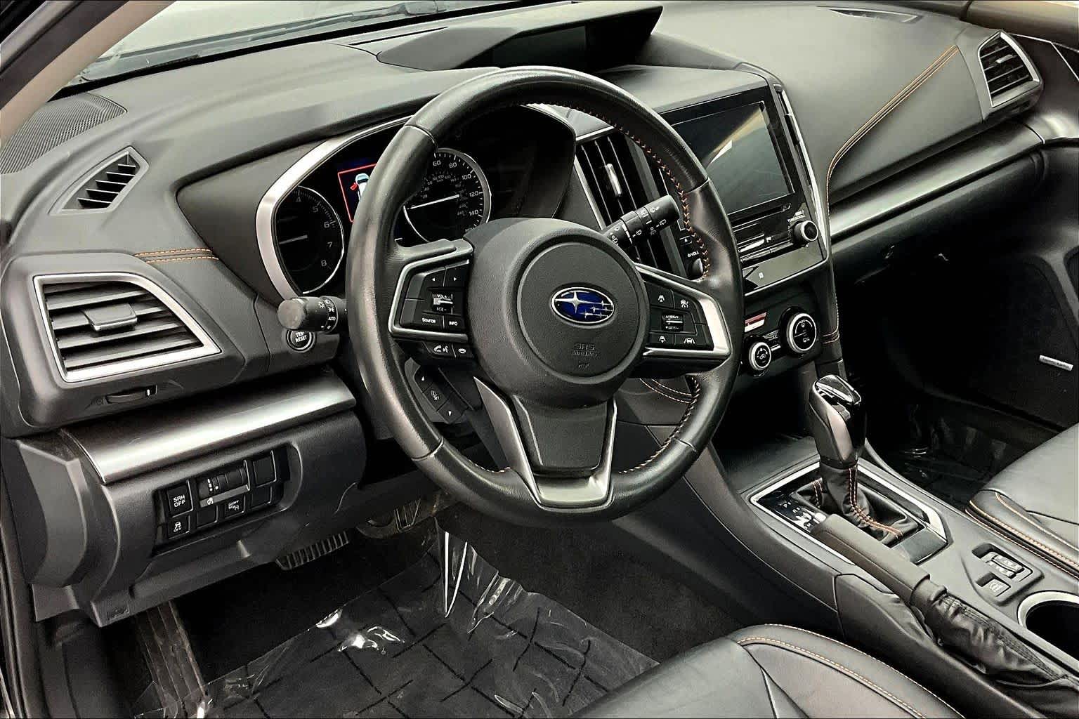 Thumbnail: 2018 Subaru Crosstrek - 2