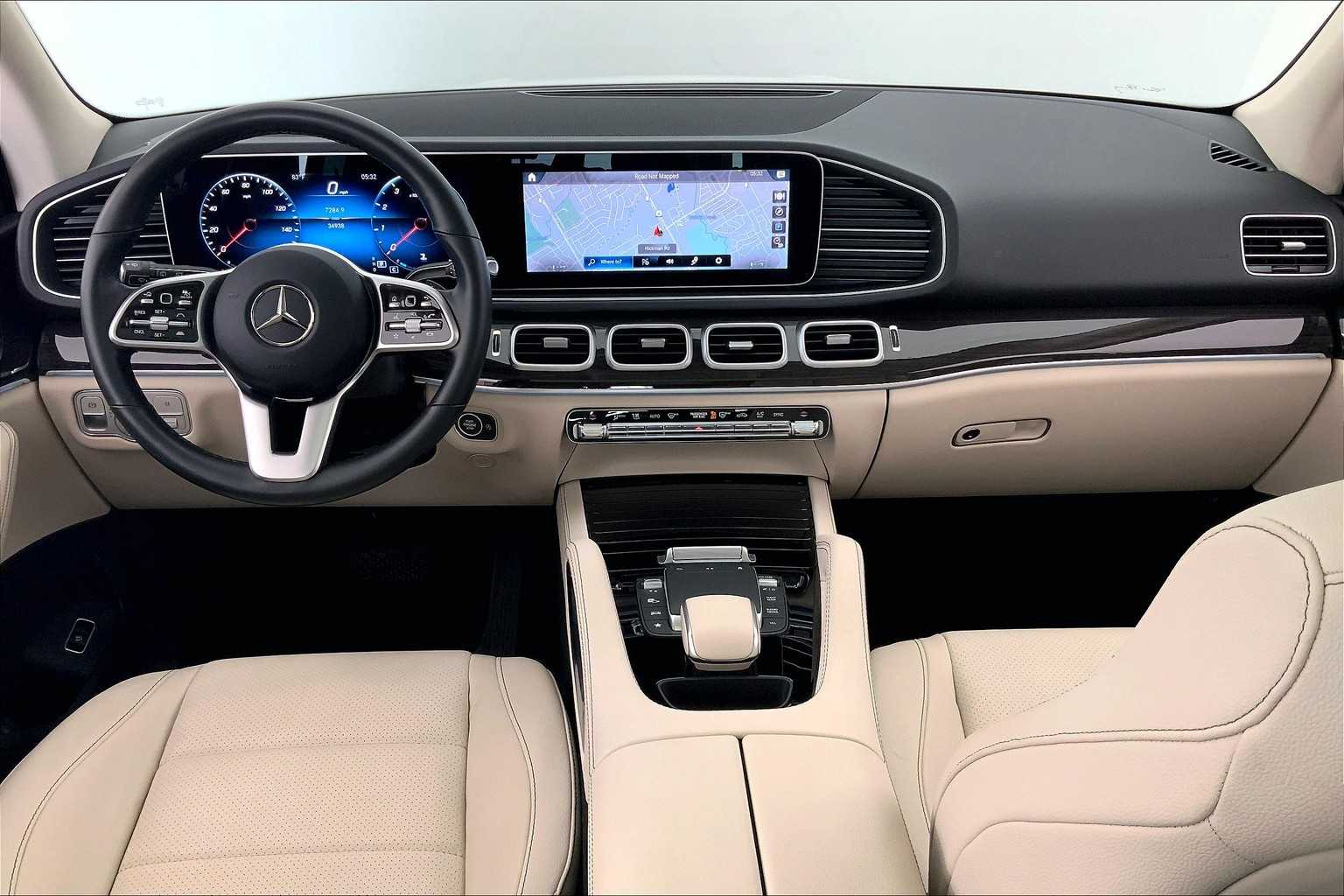 Thumbnail: 2022 Mercedes-Benz GLE - 10