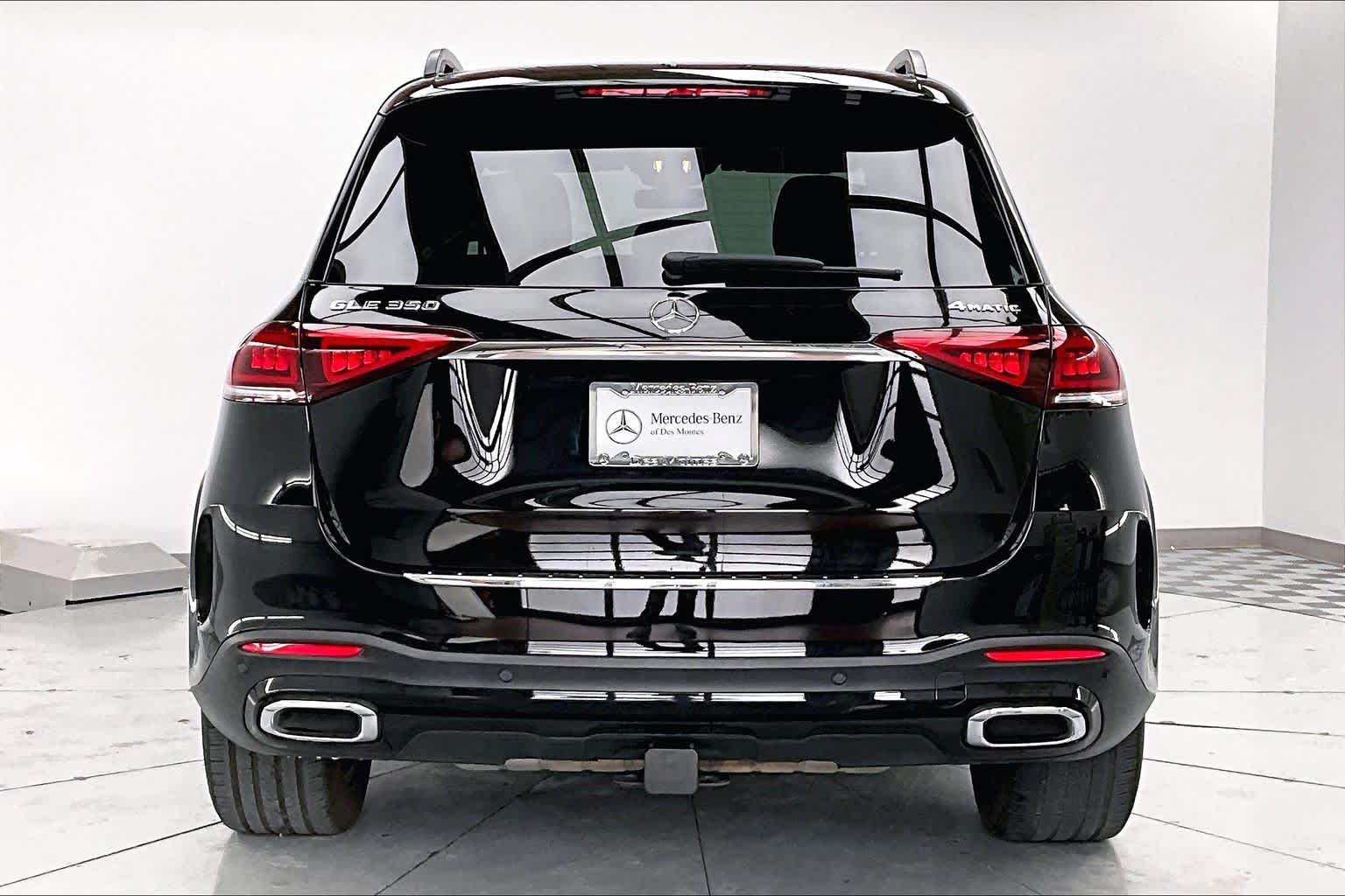 Thumbnail: 2022 Mercedes-Benz GLE - 5