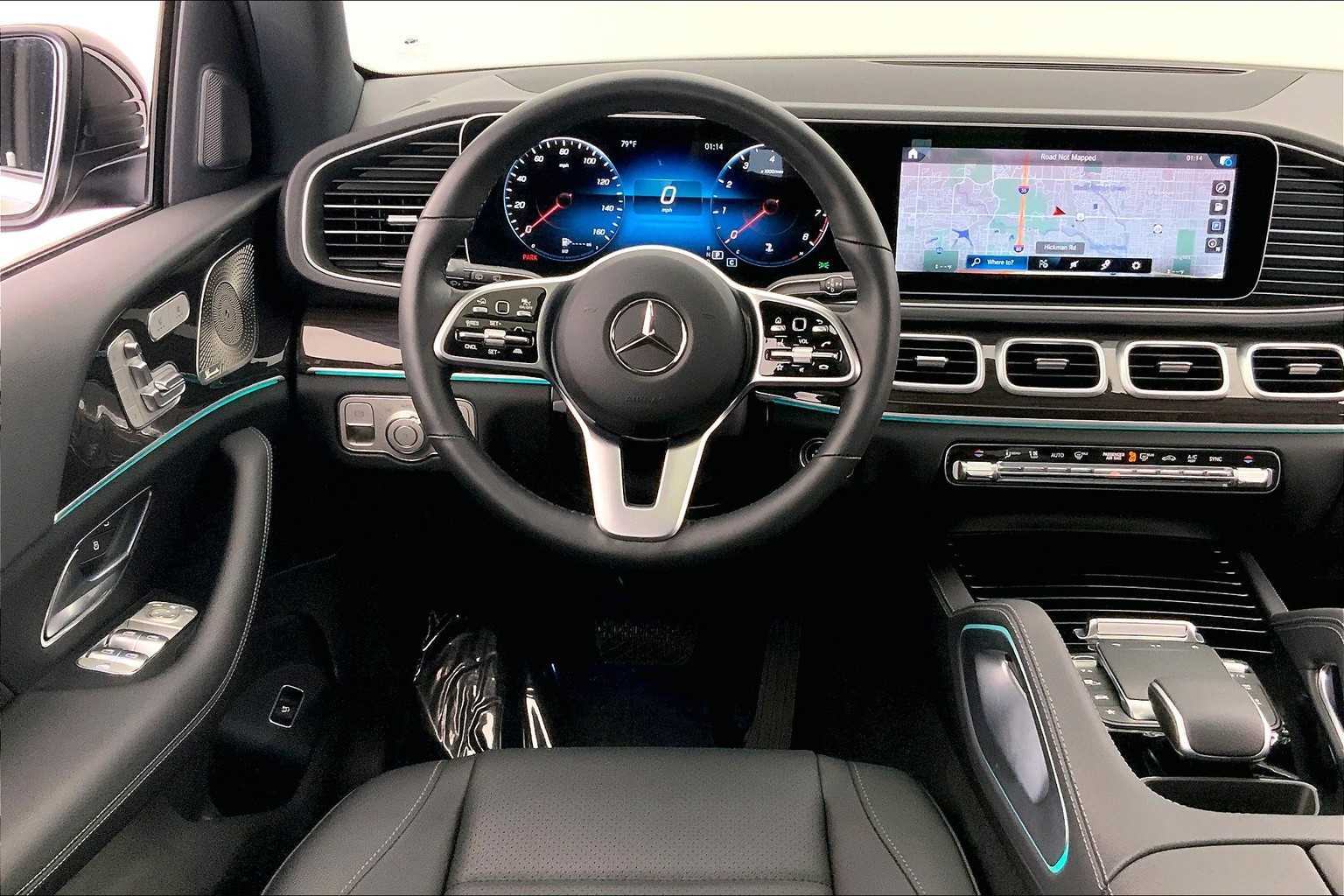 Thumbnail: 2023 Mercedes-Benz GLE - 15